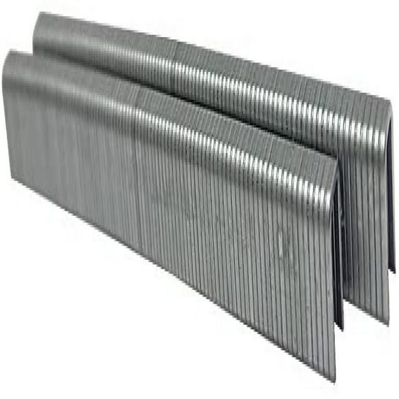 SpotNails 6516PG-5M 2 Galvanized 15 Ga 7/16 Medium Crown Staples 5M SpotNails 6516PG-5M 2 Galvanized 15 Ga 7/16 Medium Crown Staples 5M